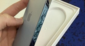 Good
													Apple iPhone 13 Pro - Unlocked, Sierra Blue, 128 GB, A2483, photo 5 of 7