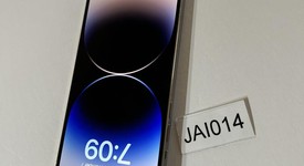 Good
													Apple iPhone 14 Pro Max - Unlocked, Silver, 128 GB, A2651, photo 4 of 7