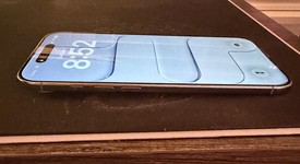 Mint
													Apple iPhone Air - Unlocked, Sky Blue, 1 TB, A3260, photo 6 of 6