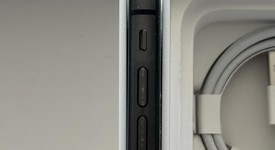 Good
													Apple iPhone 11 - Unlocked, Black, 128 GB, A2111, photo 6 of 6