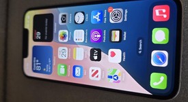 Good
													Apple iPhone 13 Mini - Unlocked, Pink, 128 GB, A2481, photo 1 of 10