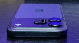 Mint
													Apple iPhone 17 Pro - Unlocked, Deep Blue, 512 GB, A3256, photo 5 of 11