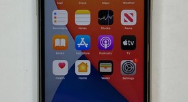 Good
													Apple iPhone 11 - Unlocked, White, 64 GB, A2111, photo 1 of 8