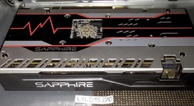 Used
													Sapphire Radeon RX 580 - 11265-09-20G, Pulse, photo 2 of 6