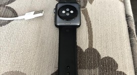 Fair
													Apple Watch 1st Gen 42mm - Gray, 8 GB, A1554, Sport, photo 5 of 11