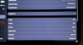 Mint
													Apple iPad Pro 11" (M4) 2024 - Wi-Fi, Black, 256 GB, 8 GB, A2836, Standard Glass, photo 3 of 10