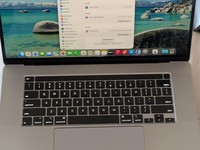 MacBook Pro 2019 - 16"