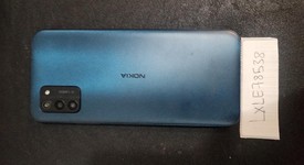 Good
													Nokia G100 - Unlocked, Blue, 128 GB, 4 GB, photo 3 of 7