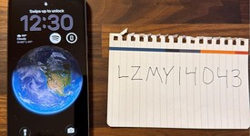 Good
													Apple iPhone 13 Pro - Unlocked, Graphite, 128 GB, A2483, photo 1 of 10