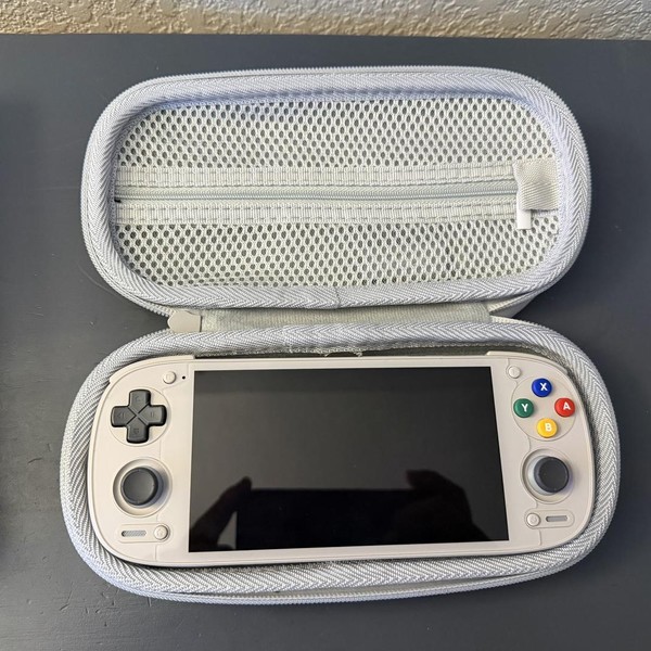 Retroid Pocket 5 - 128 GB, Gray, 8 GB