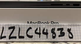 Mint
													MacBook Pro Late 2023 (M3) - 14" - Apple M3 Pro 11-core, Black, 512 GB, 36 GB, 14-core GPU, photo 1 of 7