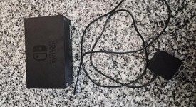 Good
													Nintendo Switch - Grey, 32 GB, photo 4 of 6