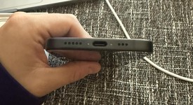 Mint
													Apple iPhone 15 - Unlocked Non-US, Black, 128 GB, A3090, photo 5 of 6