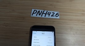 Good
													Apple iPhone SE 3rd Gen 2022 - Unlocked, Midnight, 128 GB, A2595, photo 2 of 13