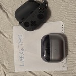 Used Samsung Galaxy Buds3 Pro - Silver