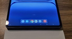 Good
													OnePlus Pad 3 - Wi-Fi, Storm Blue, 256 GB, 12 GB, photo 1 of 16