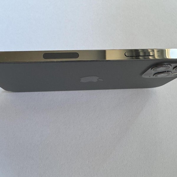 Apple iPhone 12 Pro - Unlocked, 128 GB, Graphite, A2341