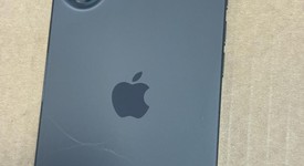 Good
													Apple iPhone 16 Plus - T-Mobile, Black, 256 GB, A3082, photo 1 of 6
