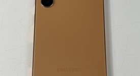 Good
													Samsung Galaxy S24 - Unlocked, Orange, 128 GB, 8 GB, SM-S921U1, photo 3 of 7