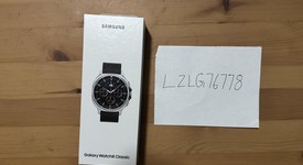 New
													Samsung Galaxy Watch8 Classic - Wi-Fi, Black, SM-L500, 46mm, photo 1 of 4