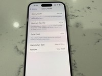 Apple iPhone 15