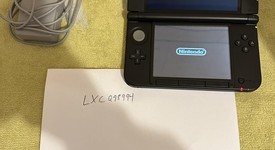 Good
													Nintendo 3DS XL - Silver, 1 GB, Mario & Luigi Dream Team Edition, photo 5 of 5