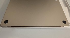 Mint
													MacBook Air 2025 (M4) - 15" - Apple M4, Starlight, 512 GB, 24 GB, photo 1 of 10