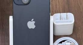 Good
													Apple iPhone 14 - Unlocked, Midnight, 128 GB, A2649, photo 3 of 7