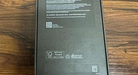 New
													Samsung Galaxy S25 Ultra - Unlocked, Black, 256 GB, 12 GB, SM-S938U1, photo 2 of 3