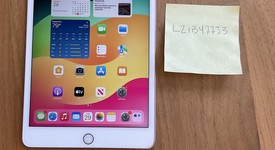 Good
													Apple iPad Mini 5th Gen - Wi-Fi, Gold, 64 GB, photo 1 of 7