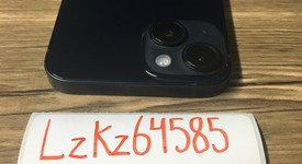 Mint
													Apple iPhone 14 - T-Mobile, Midnight, 128 GB, A2649, photo 5 of 7