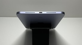 Good
													Apple iPad Mini 6th Gen - Wi-Fi, Purple, 64 GB, A2567, photo 6 of 6