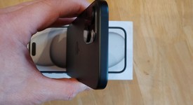 Mint
													Apple iPhone 15 - Verizon, Black, 128 GB, A2846, photo 5 of 9