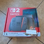New Nintendo Switch 2 - Red & Blue, Standard