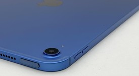 Fair
													Apple iPad 11th Gen - Unlocked, Blue, 128 GB, A3355, photo 4 of 7