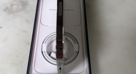 Mint
													Apple iPhone 13 Pro Max - Unlocked, Gold, 256 GB, A2484, photo 3 of 7
