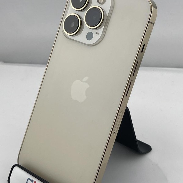 Apple iPhone 13 Pro - Unlocked, 256 GB, Gold, A2483