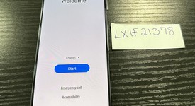 Fair
													Samsung Galaxy S21 5G - Unlocked, Gray, 128 GB, 8 GB, SM-G991U1, photo 3 of 4