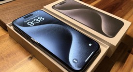 Good
													Apple iPhone 15 Pro - Unlocked, Blue, 512 GB, A2848, photo 4 of 11