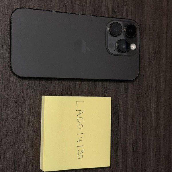 Apple iPhone 16 - T-Mobile, 128 GB, Black, A3081