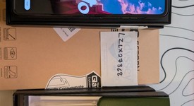 Good
													Motorola Razr Plus (2024) - Unlocked, Green, 256 GB, 12 GB, photo 1 of 5