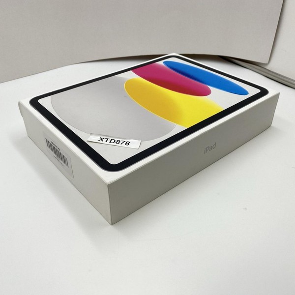 Apple iPad 11th Gen - Wi-Fi, 128 GB, Silver, A3354