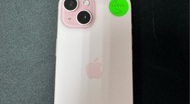 Mint
													Apple iPhone 15 - Unlocked, Pink, 128 GB, A2846, photo 2 of 6
