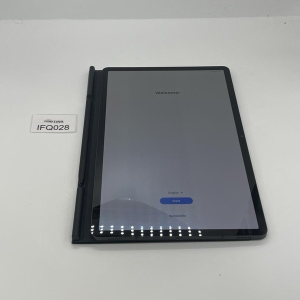 Samsung Galaxy Tab S8 Plus - Verizon, 128 GB, Graphite, 8 GB, SM-X808U, 5G