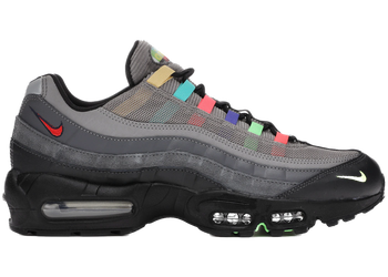 Nike Air Max 95 SE Light Charcoal Vintage TV for sale