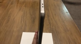 Good
													MacBook Pro 2016 (With Touch Bar) - 15" - Gray, 256 GB, 16 GB, photo 5 of 8