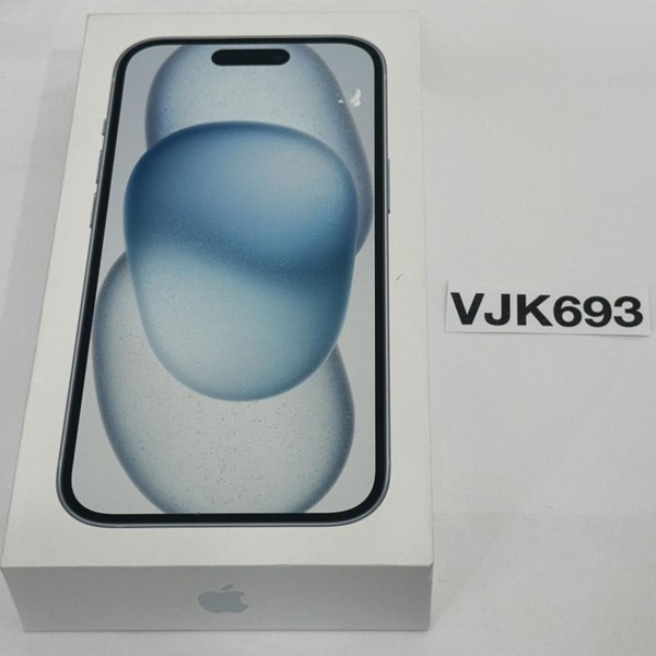 Apple iPhone 15 - Verizon, 128 GB, Blue, A2846