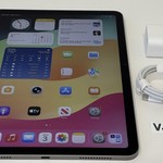 Mint Apple iPad Air 11 inch (M2) 2024 - Wi-Fi, 128 GB, Gray, A2902