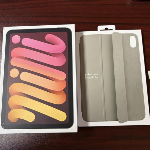 Apple iPad Mini 7th Gen - Wi-Fi, 512 GB, Starlight, A2993