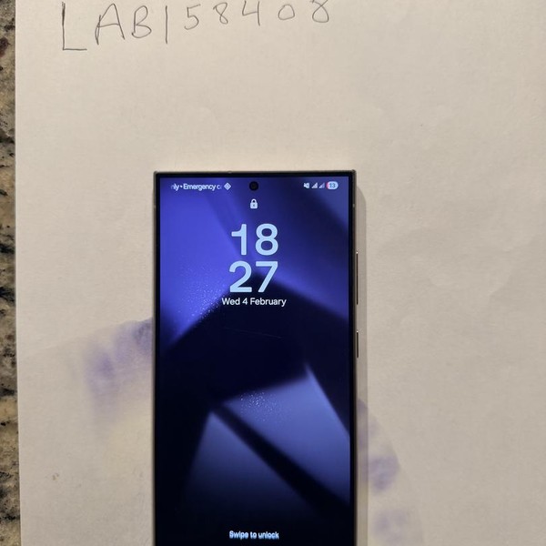 Samsung Galaxy S24 Ultra - Unlocked Non-US, 256 GB, Gray, 12 GB, SM-S928B/DS